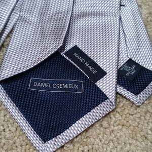 Daniel Cremieux Silk Patterned Tie